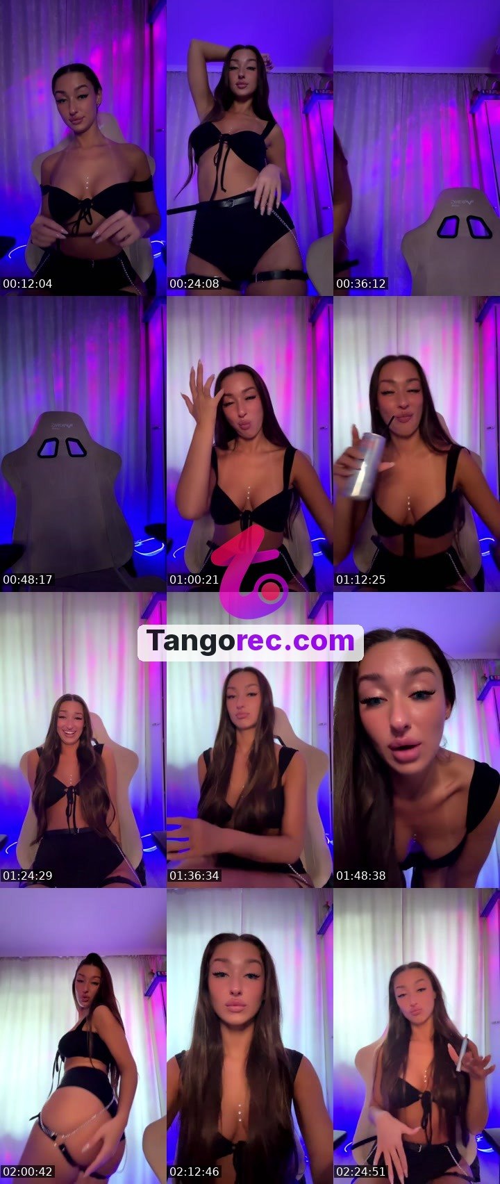 @rheaknows Tango LIVE