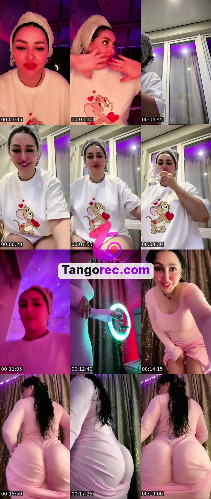 @deleted842 Tango LIVE
