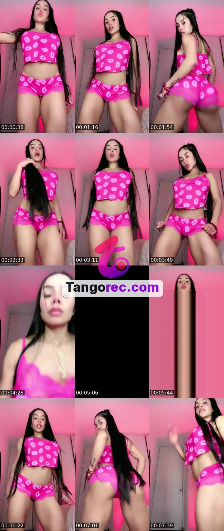 @therabbit88 Tango LIVE