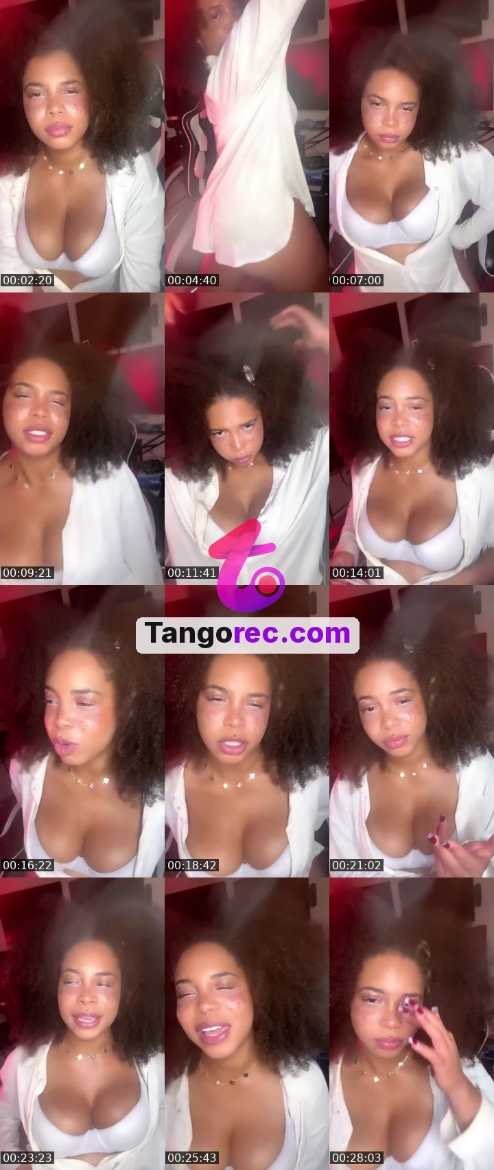 @strawberrykiss8 Tango live from 2026-09-29
