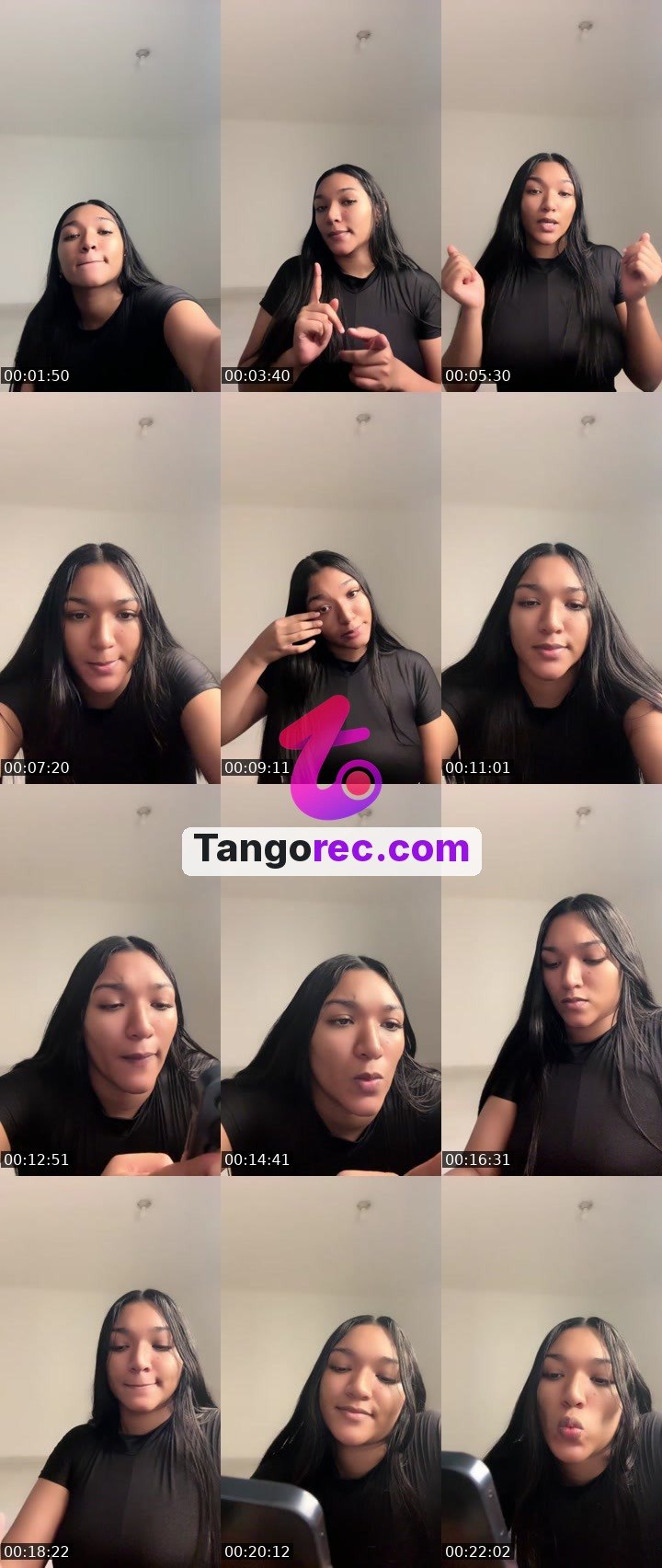 @sofigrey01 Tango LIVE
