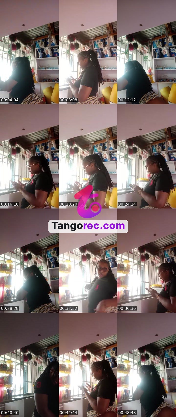 @pie91 Tango LIVE