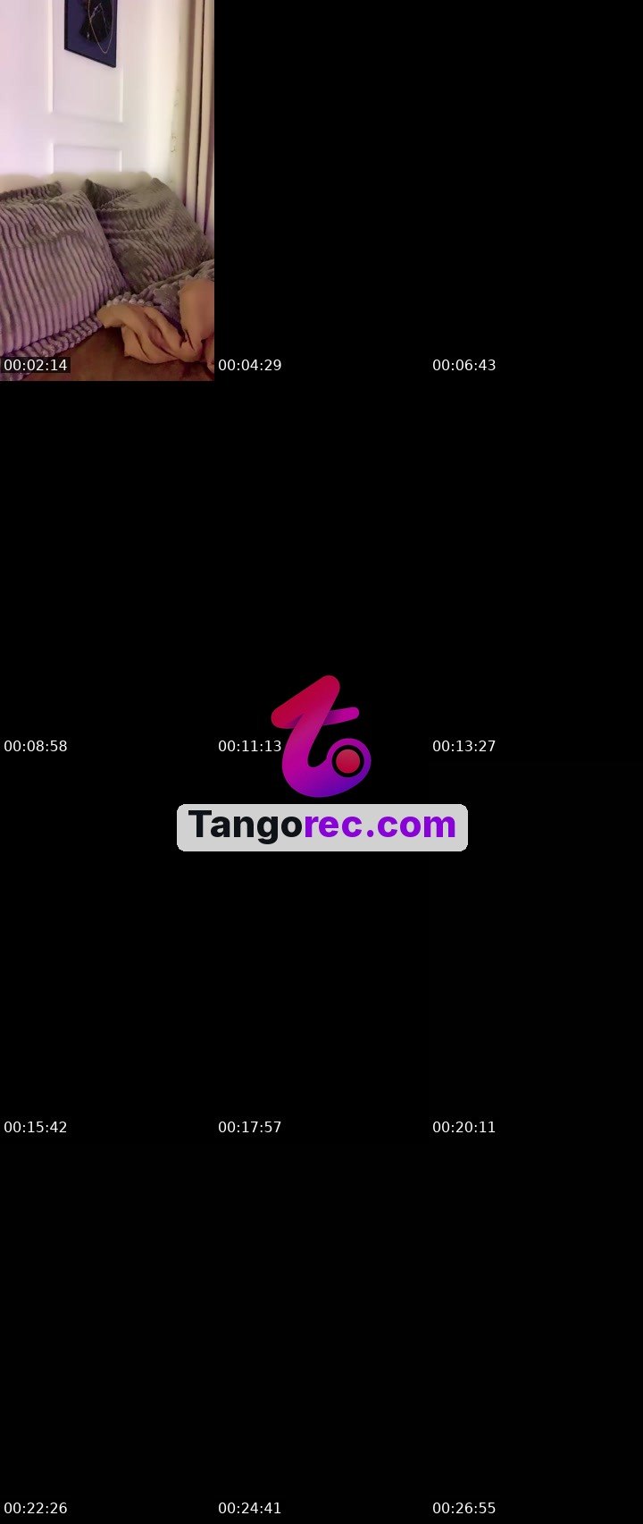 @myspacemypeace Tango live from 2026-09-29