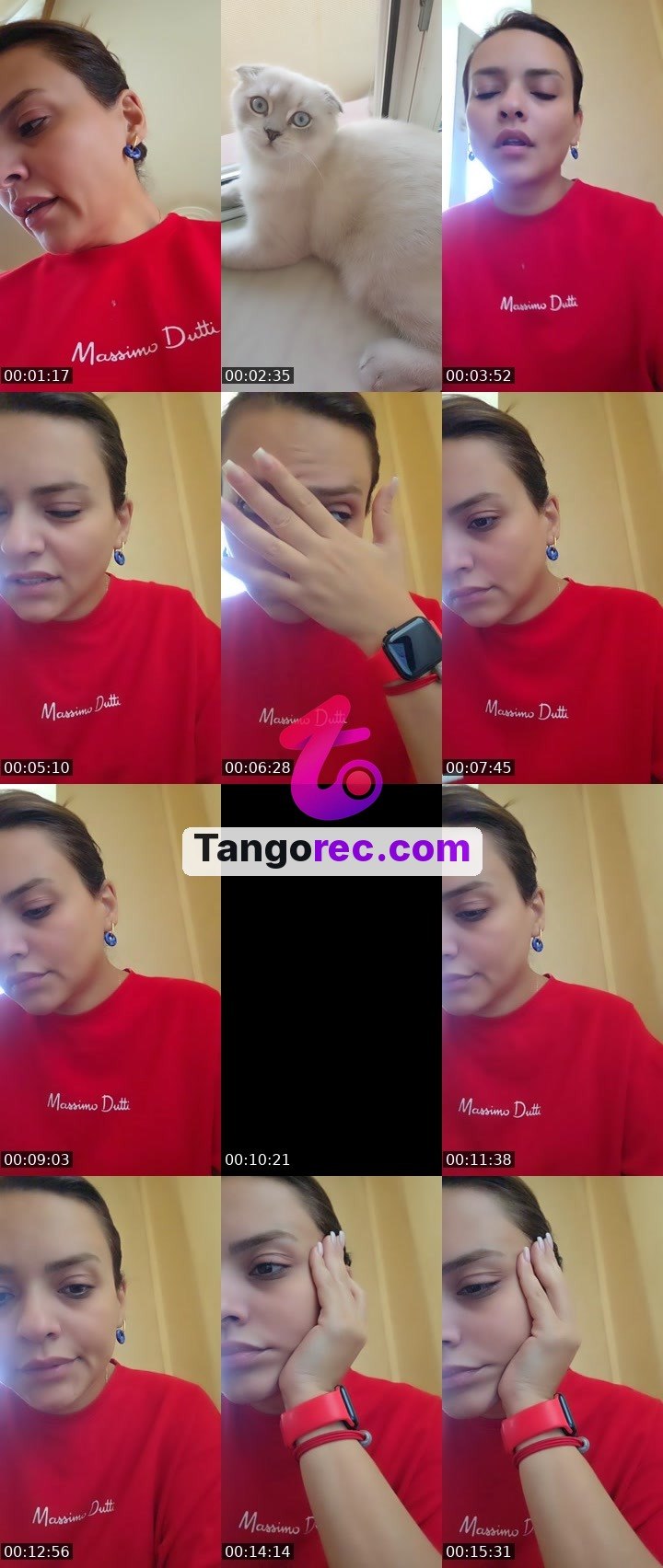 @yaren78 Tango LIVE