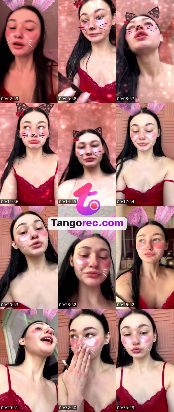 @888velvetta888 Tango live from 2026-09-29