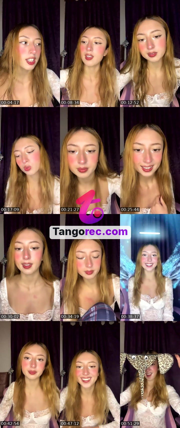 @im-sophiee Tango LIVE