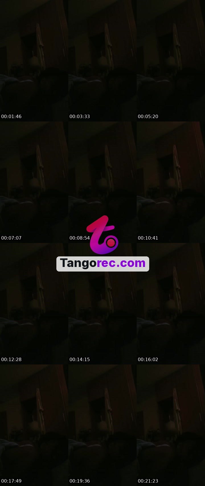 @african Tango LIVE from 2026-09-29