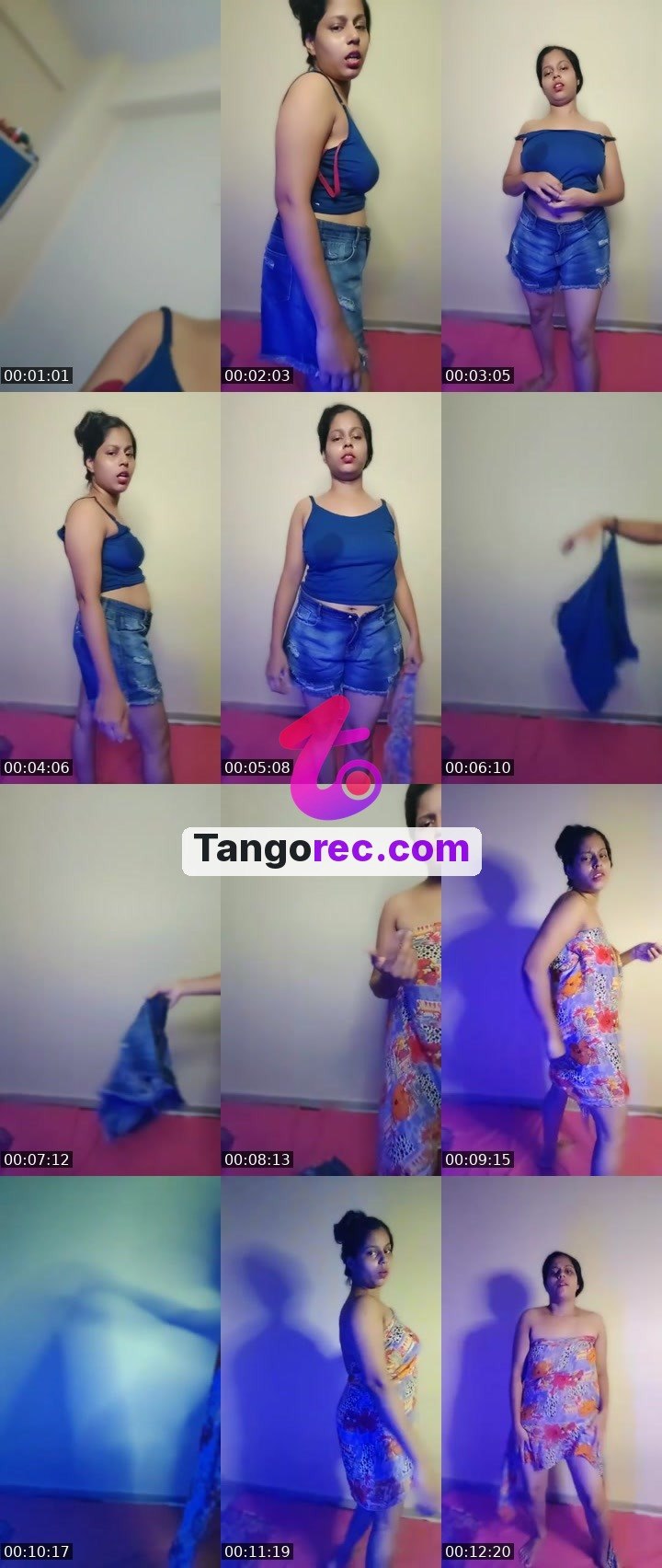 @sairanehwal Tango LIVE
