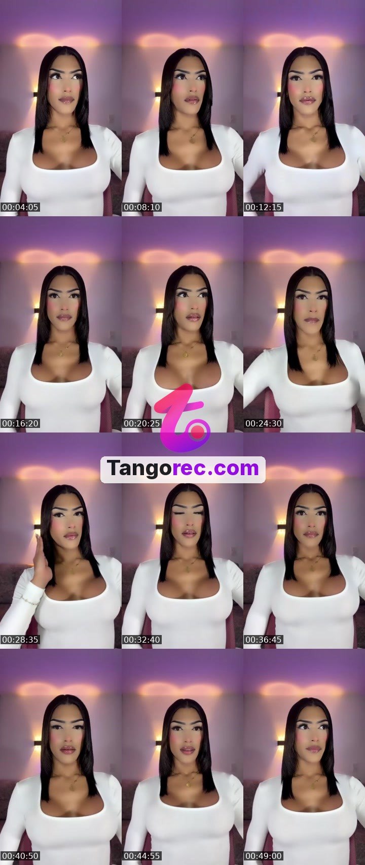 @candyaseret Tango LIVE from 2026-09-29