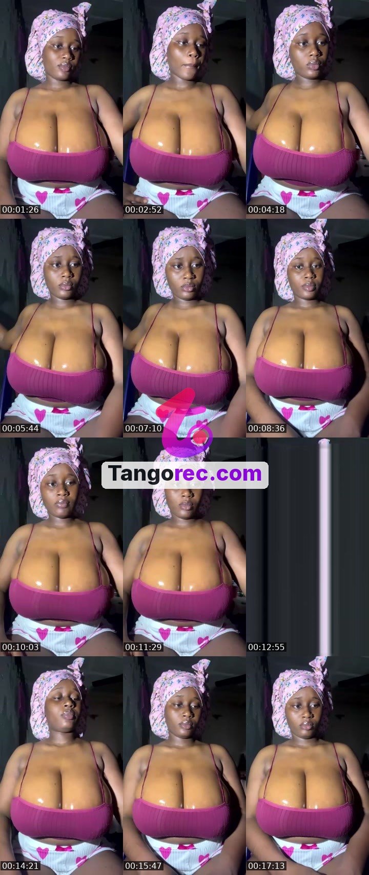 @naughtyriri03838 Tango live from 2026-09-29