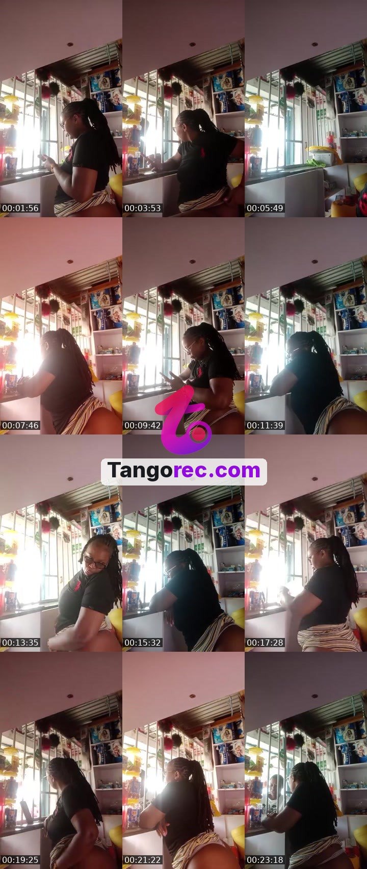 @pie91 Tango LIVE