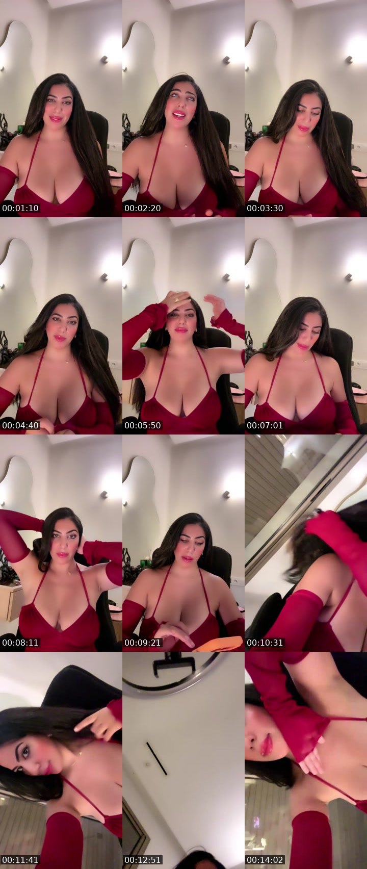@taliaforever Tango LIVE