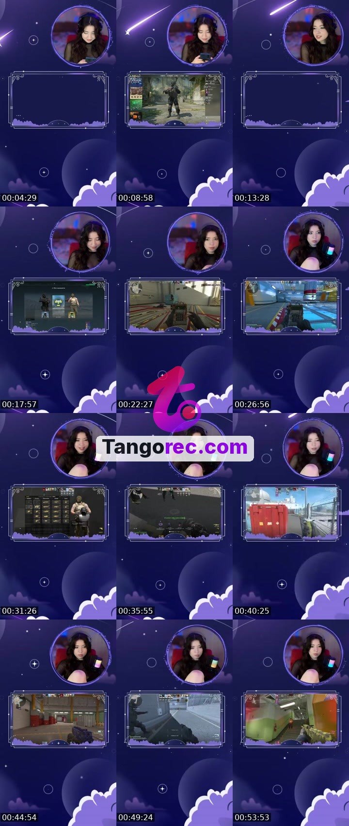 @hilary26 Tango live from 2026-09-29