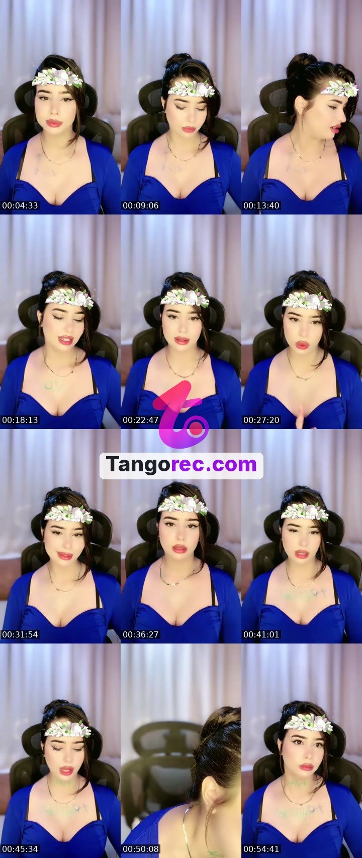 @kat144 Tango LIVE