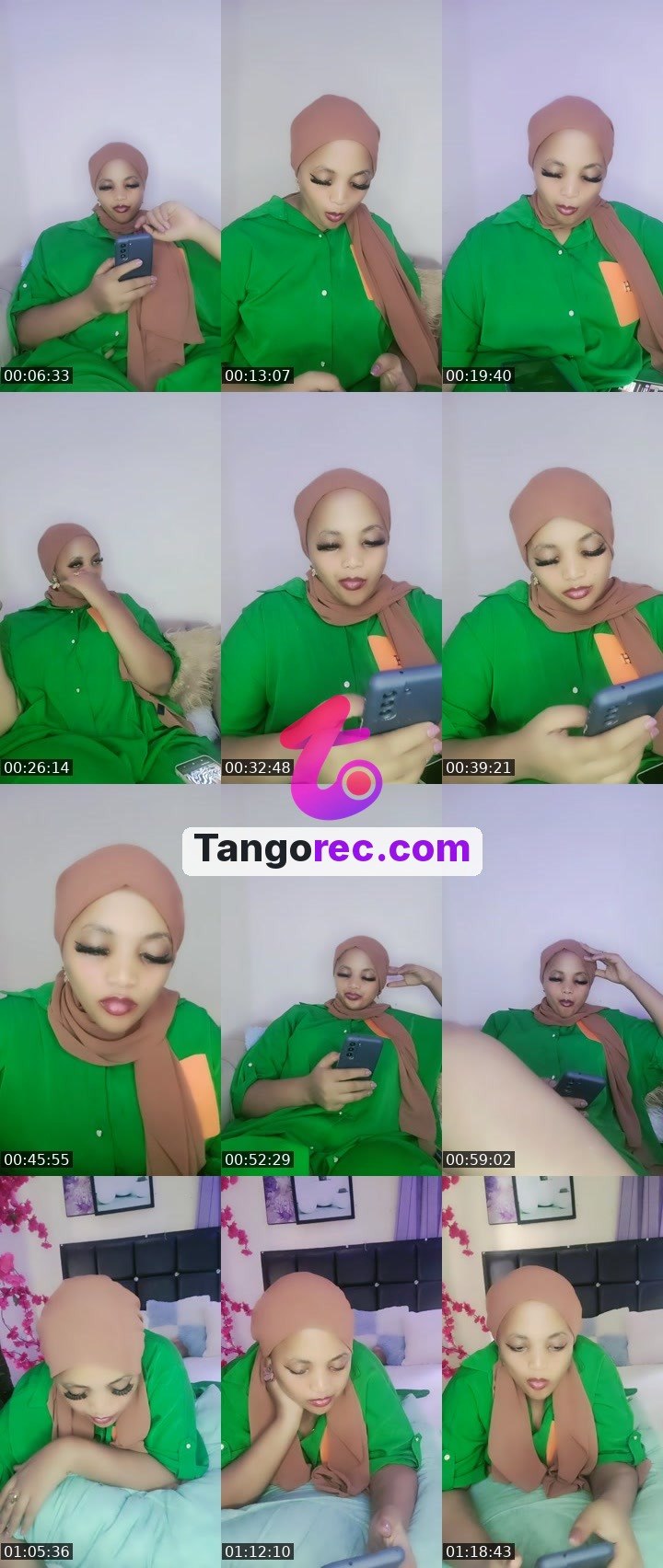 @buzzyfox-113049 Tango LIVE
