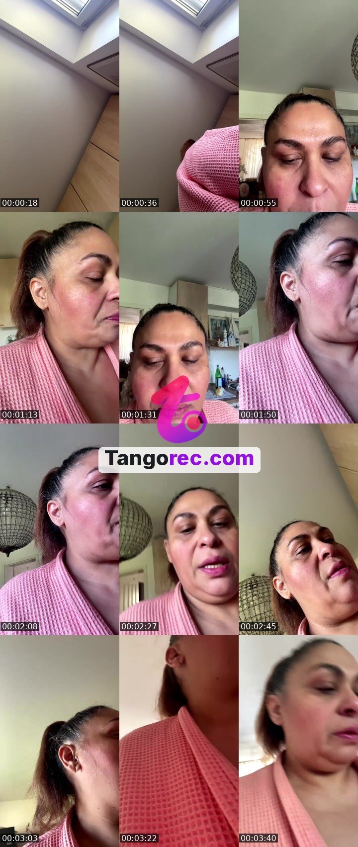 @mslaurie Tango LIVE