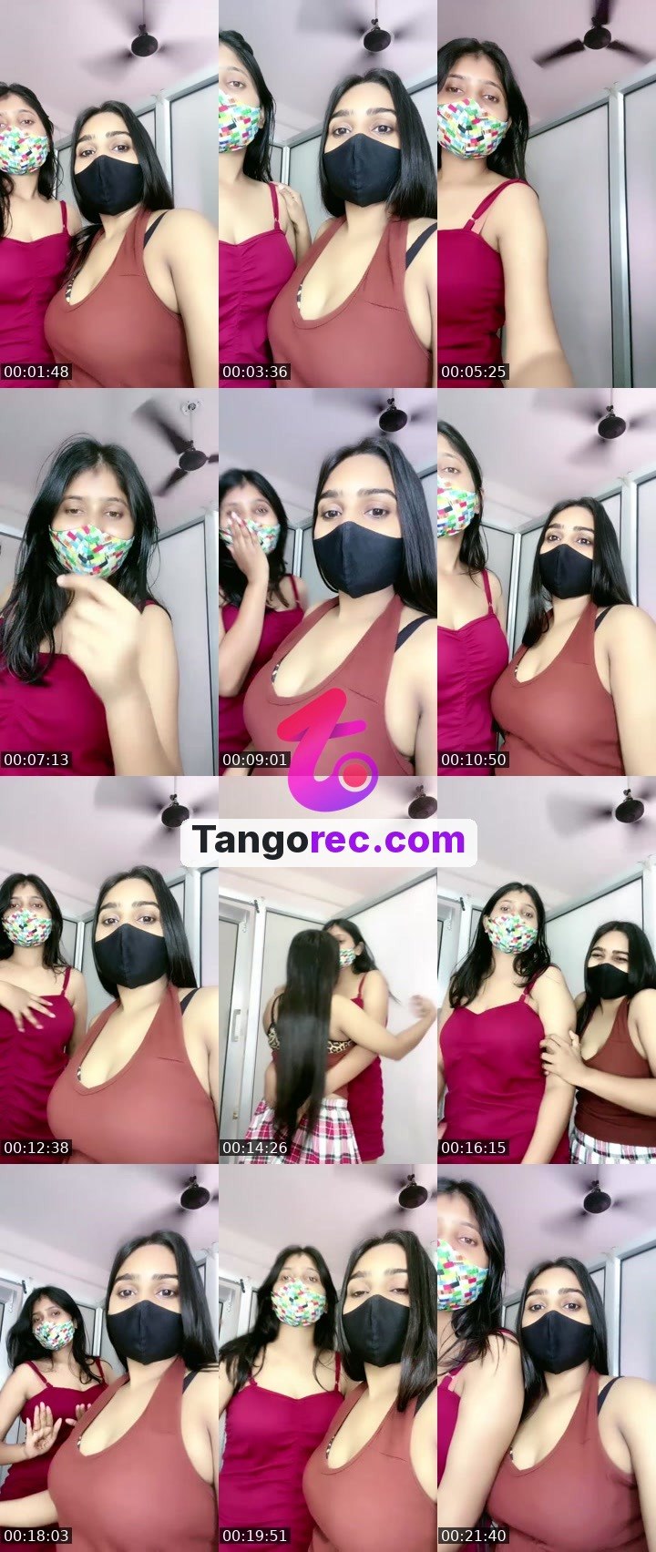@collegegirl01 Tango LIVE