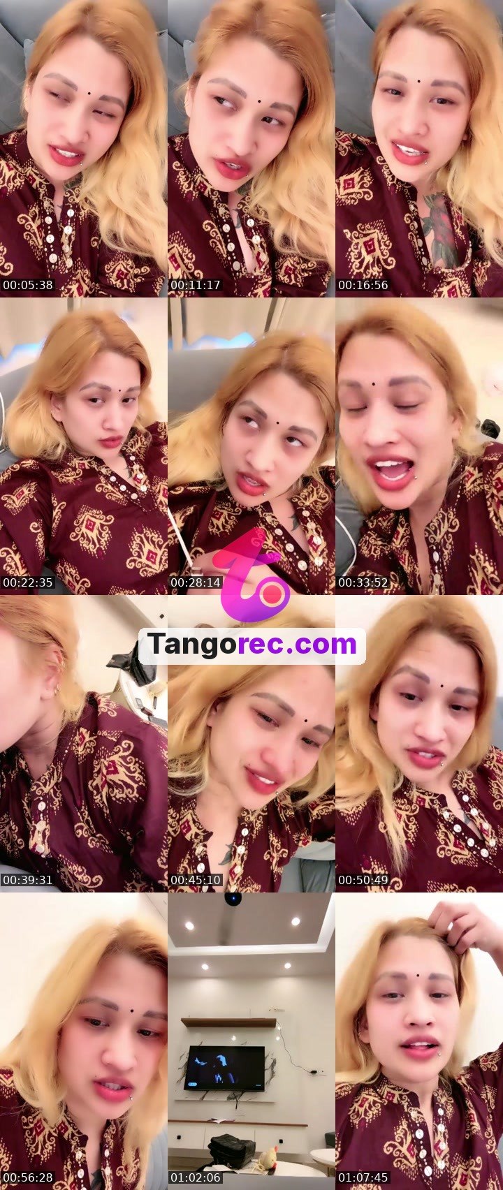 @borntodominate Tango LIVE