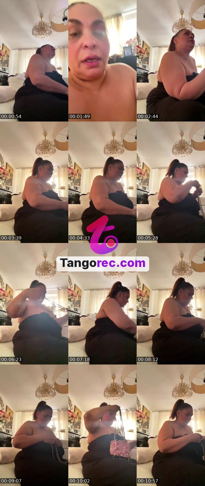 @mslaurie Tango LIVE