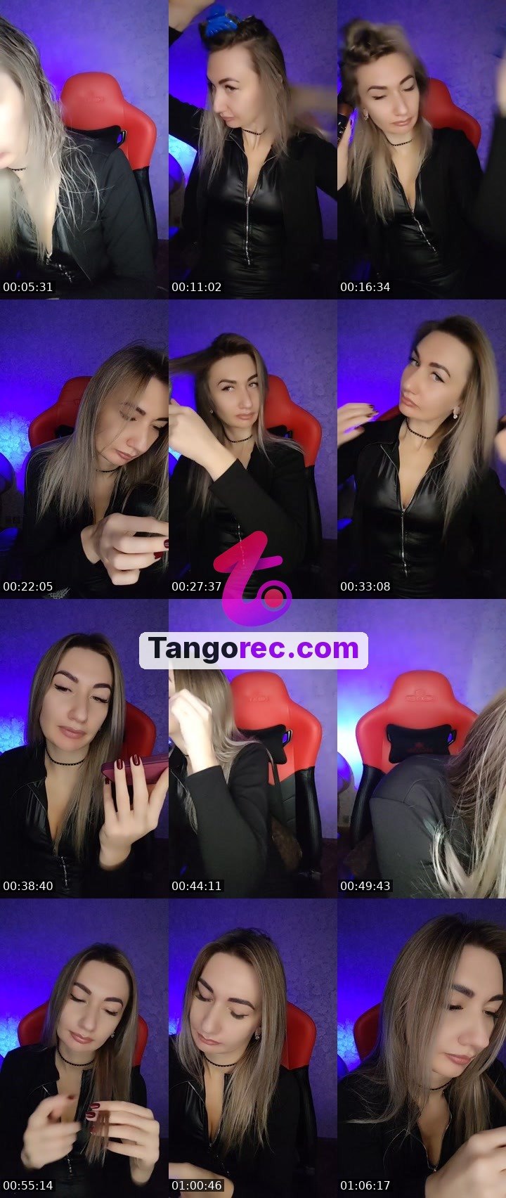 @push007 Tango LIVE