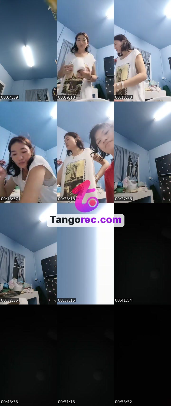 @stopwastingtime10 Tango LIVE