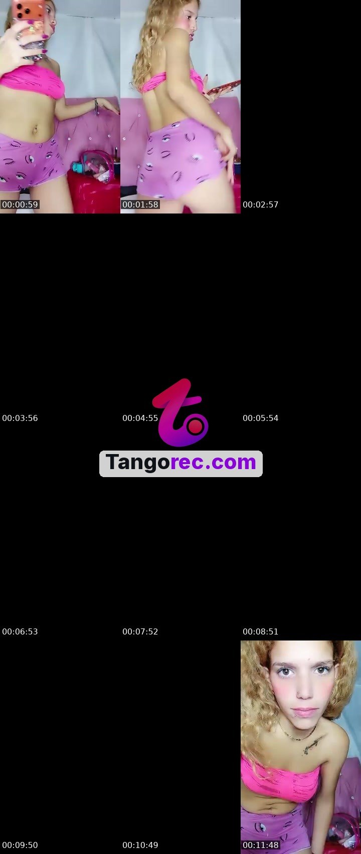 @milinda05 Tango LIVE from 2026-09-29