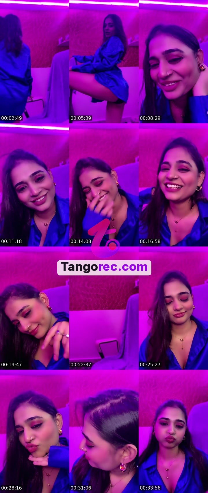 @tamanna-3 Tango LIVE from 2026-09-29