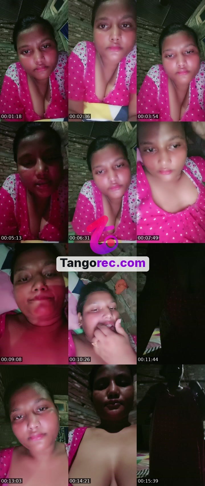 @itshmukti Tango LIVE