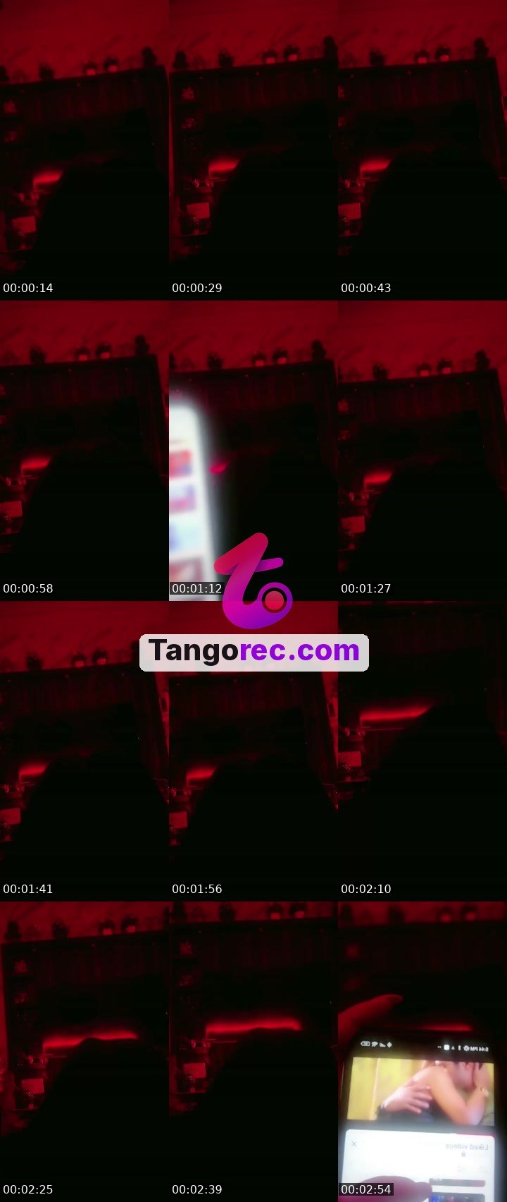 @ekhitozindagihe Tango LIVE