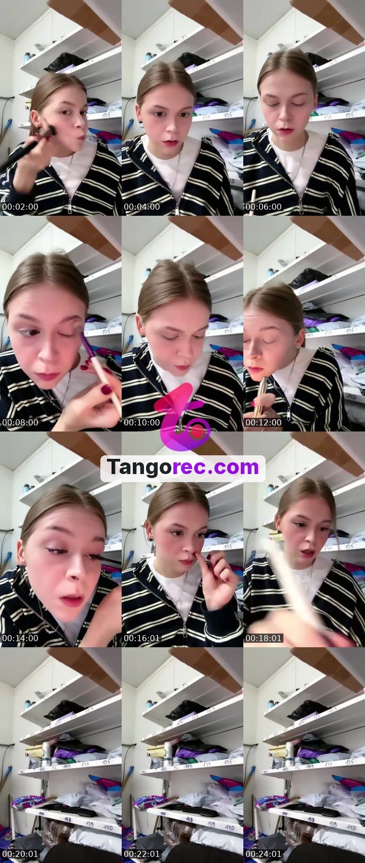 @ahahahahhahahahahahahahah Tango LIVE