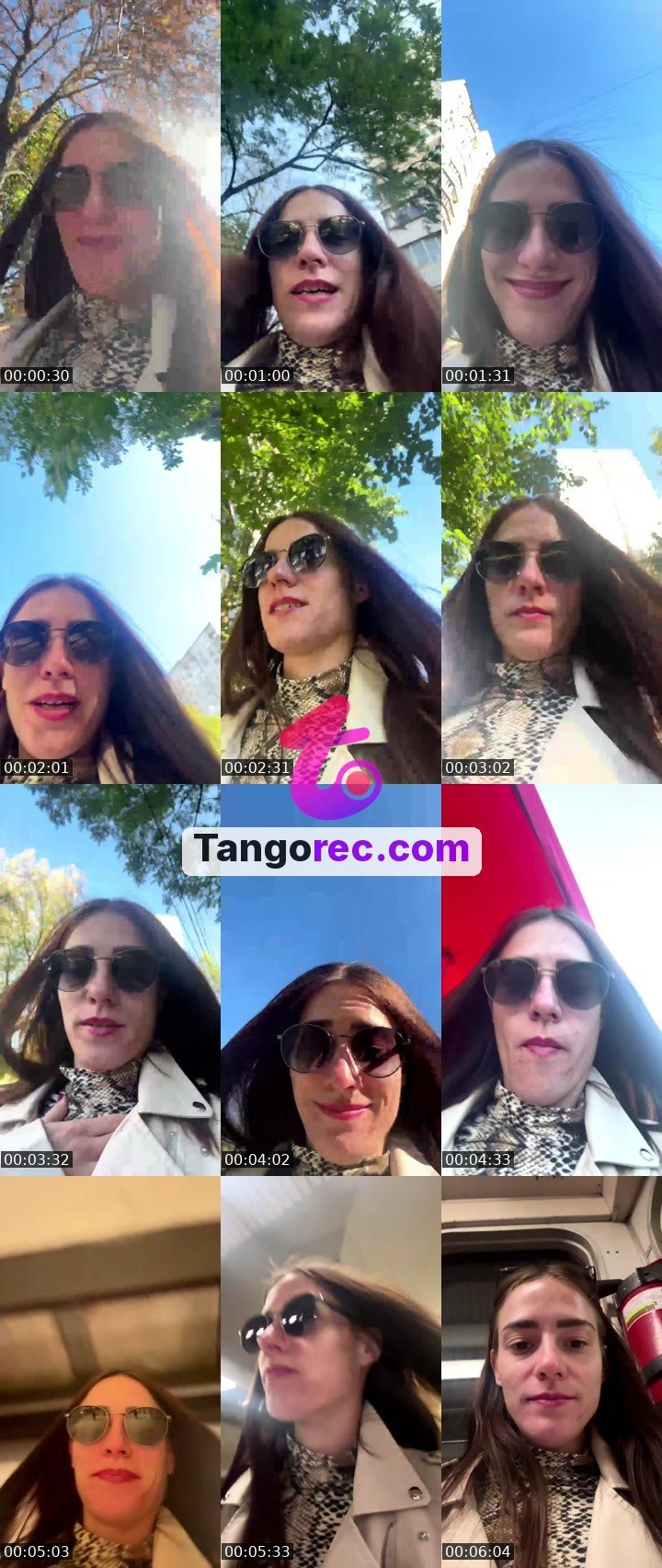@diva156 Tango LIVE