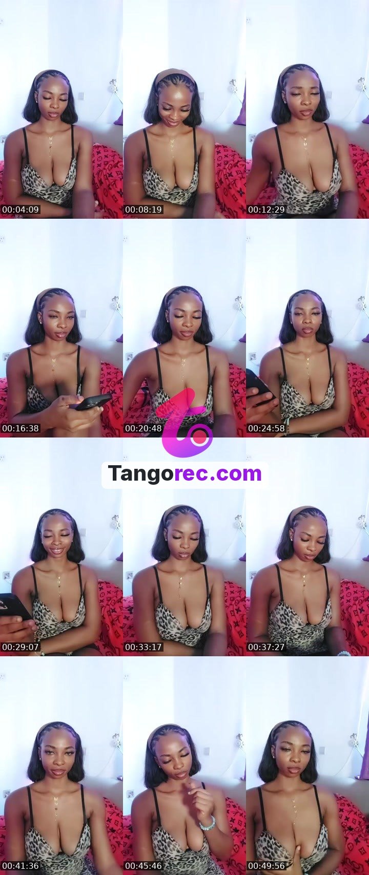 @obsessedforme Tango LIVE