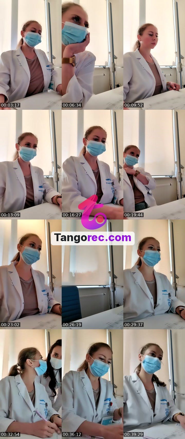 @mvmuro Tango live from 2026-09-29