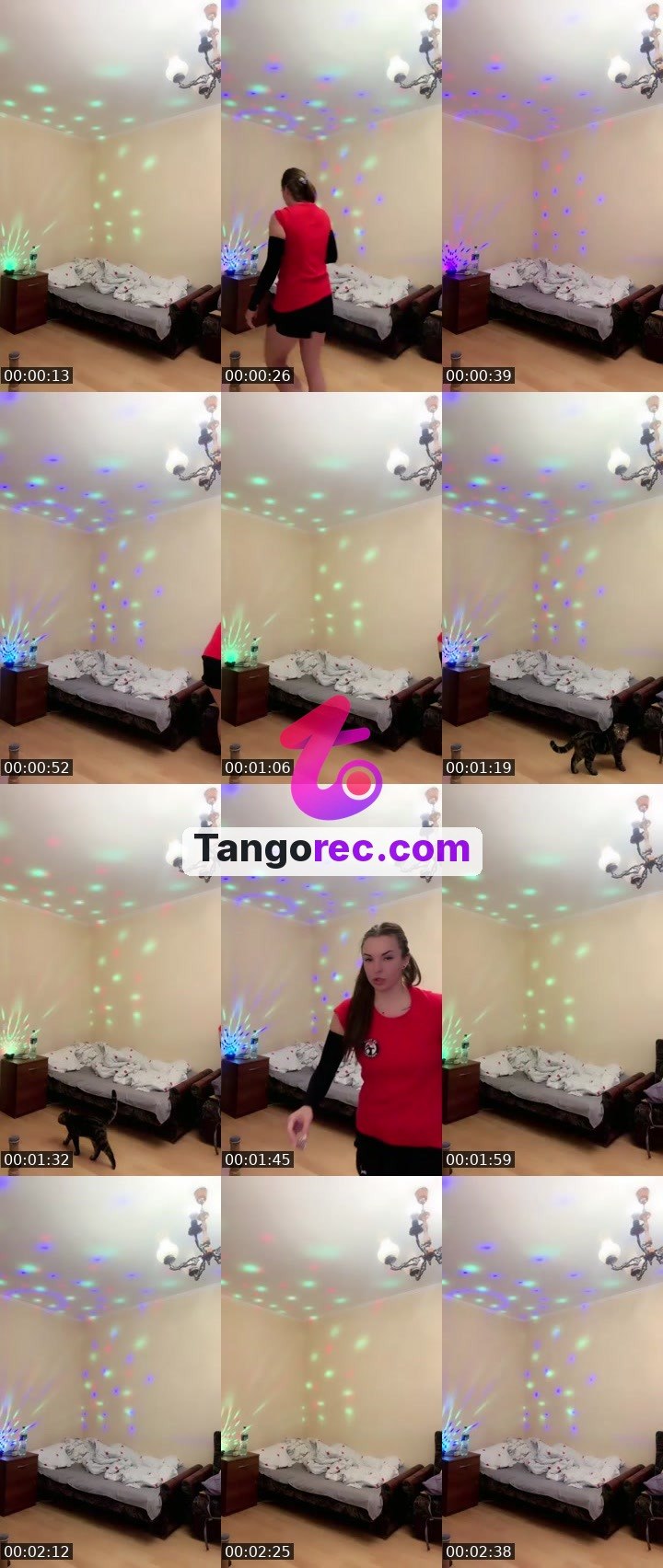 @awesome-person-100456 Tango live from 2026-09-29