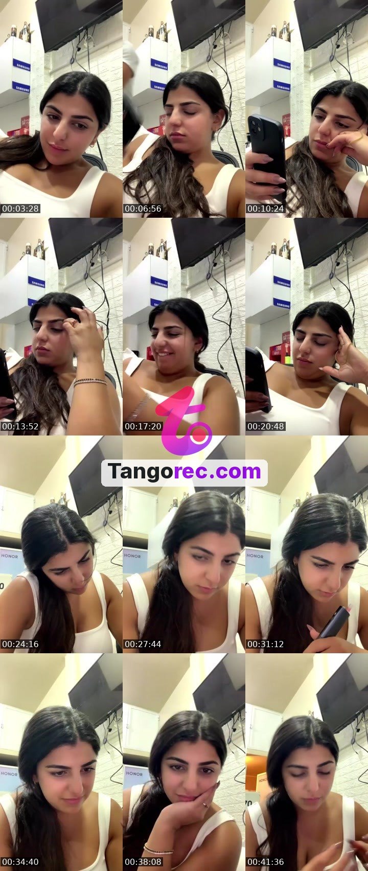 @tina-ah Tango LIVE