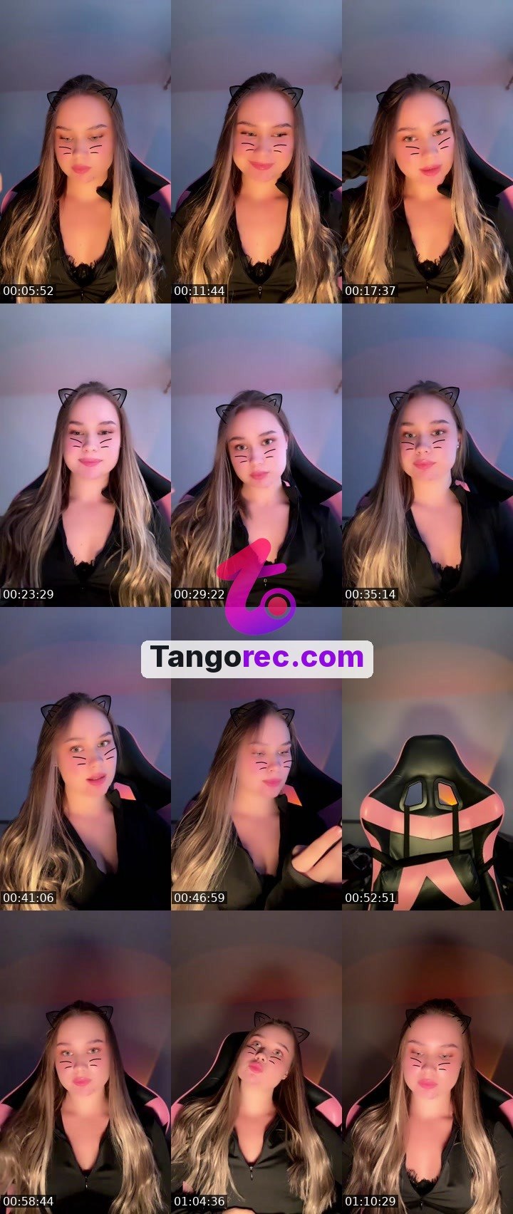 @angell888 Tango LIVE