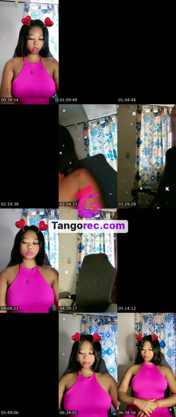 @aixhasweet Tango live from 2026-09-29