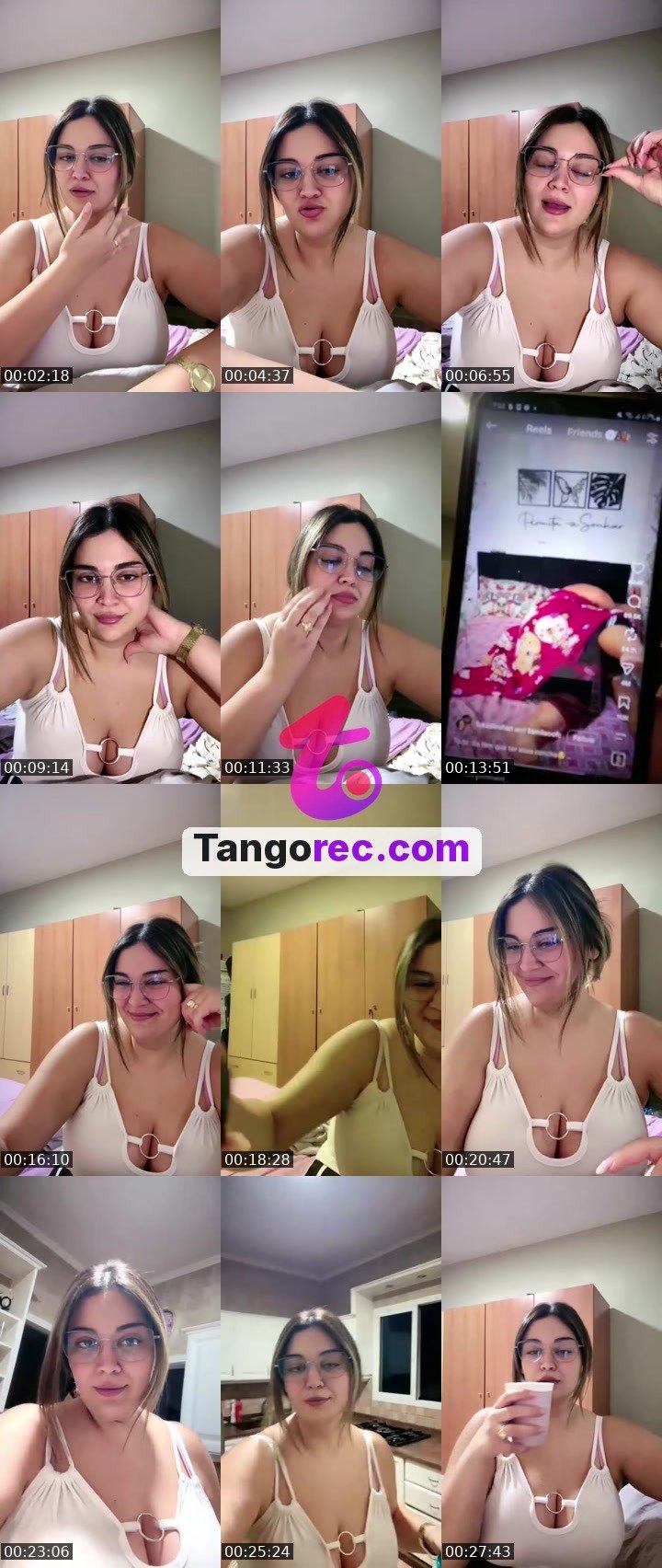 @okayyy6 Tango live from 2026-09-29