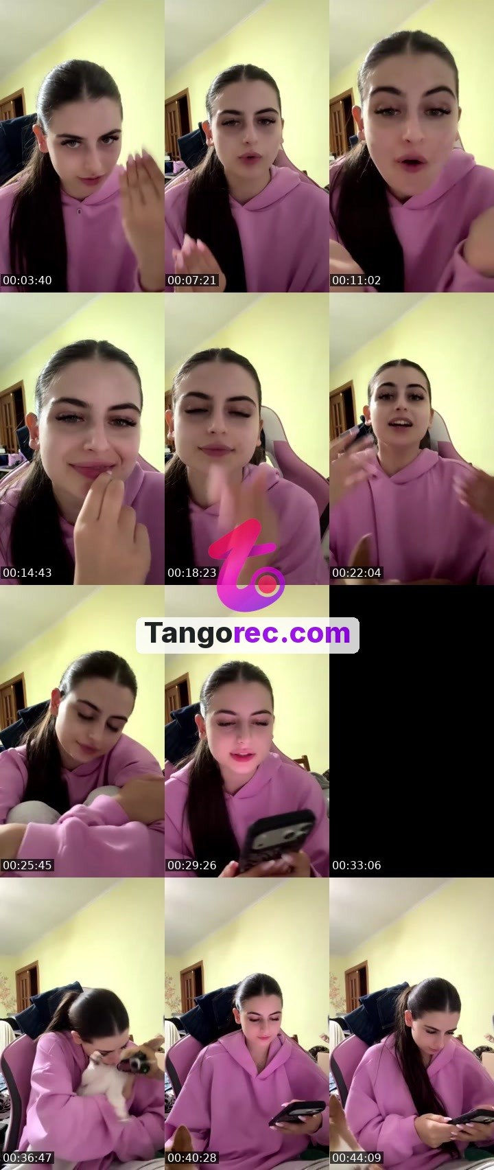 @sssofyaa Tango live from 2026-09-29