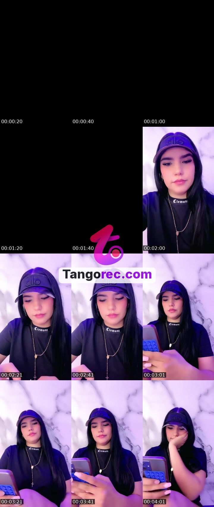 @tangojulianna Tango LIVE
