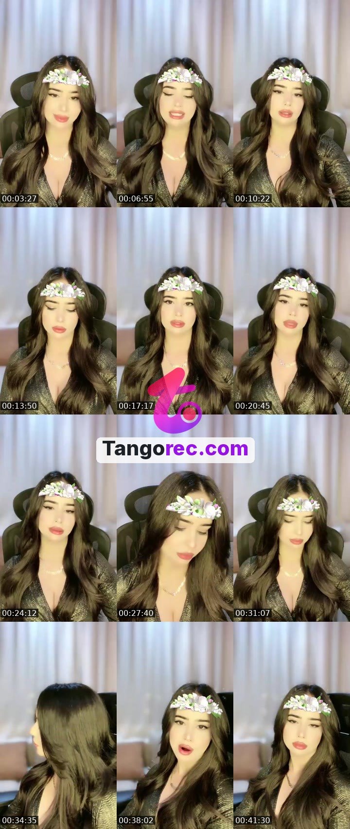 @kat144 Tango LIVE