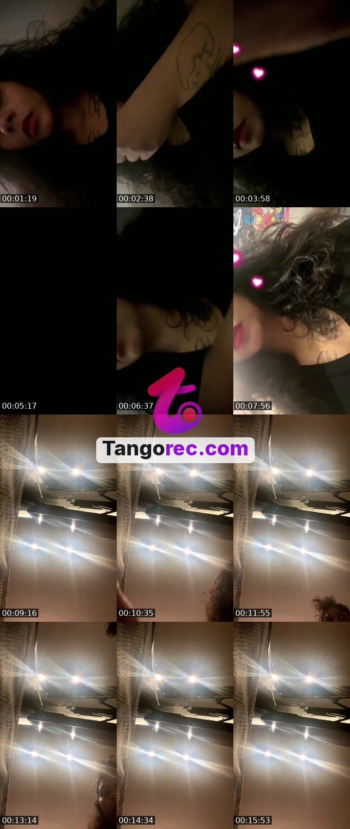@ironbull-305617 Tango live from 2026-09-29