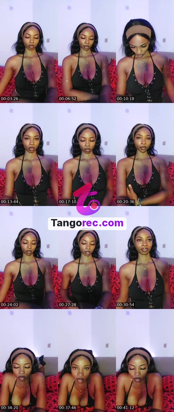 @obsessedforme Tango LIVE