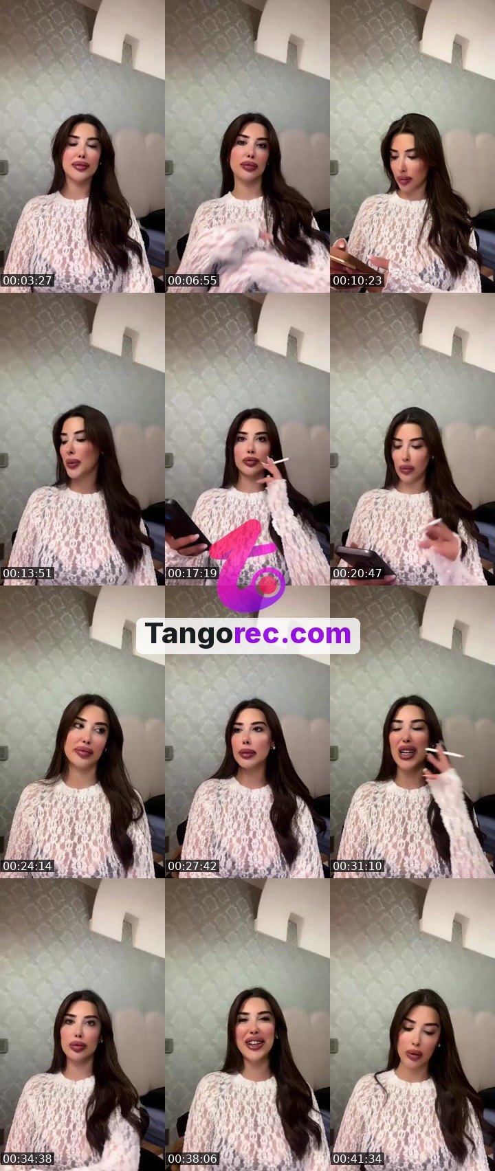 @humaaaa Tango live from 2026-09-29