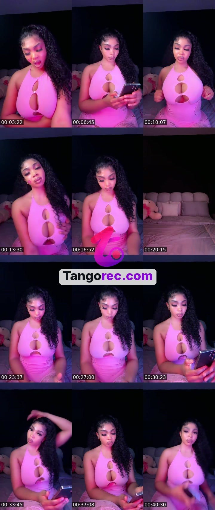 @hottestchick Tango LIVE