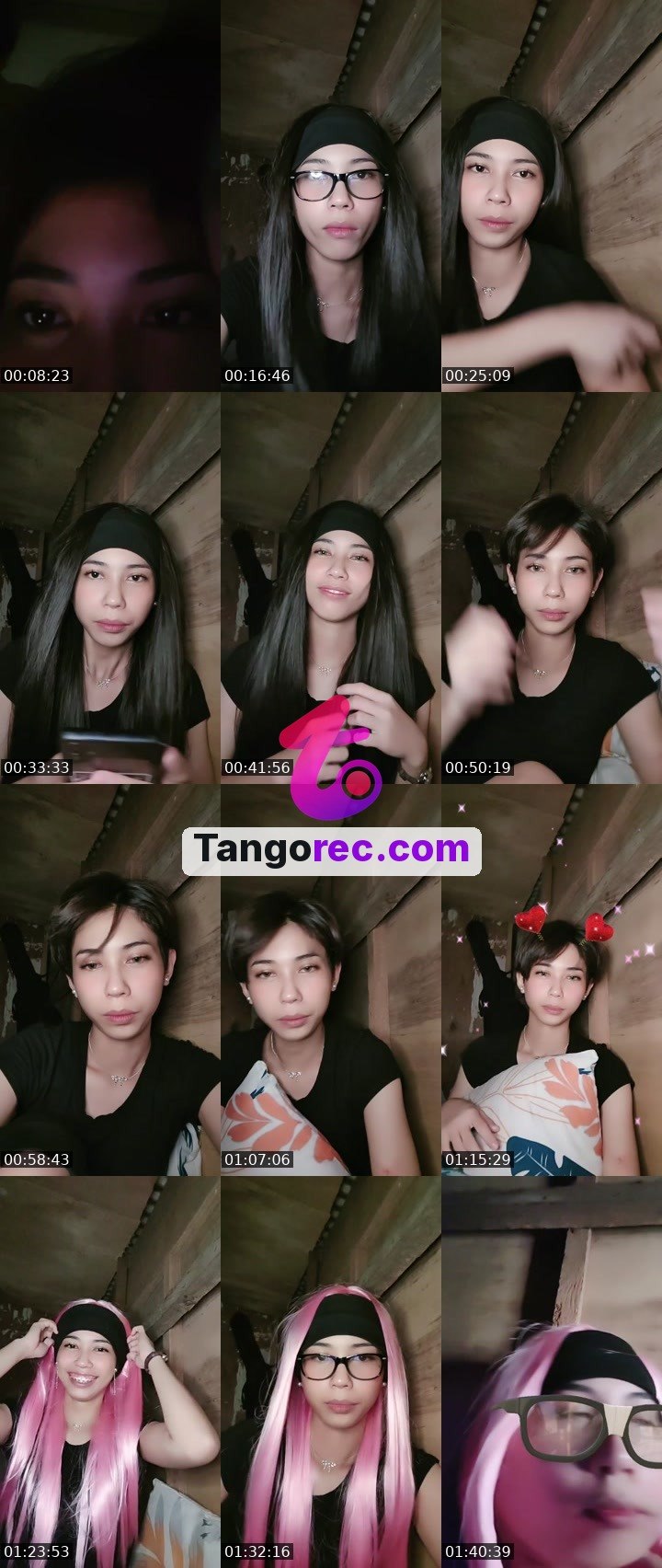 @wardenbison-792677 Tango live from 2026-09-29