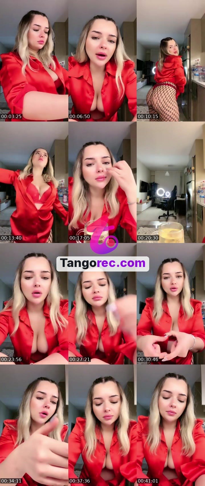 @akdenizkizi34007 Tango LIVE