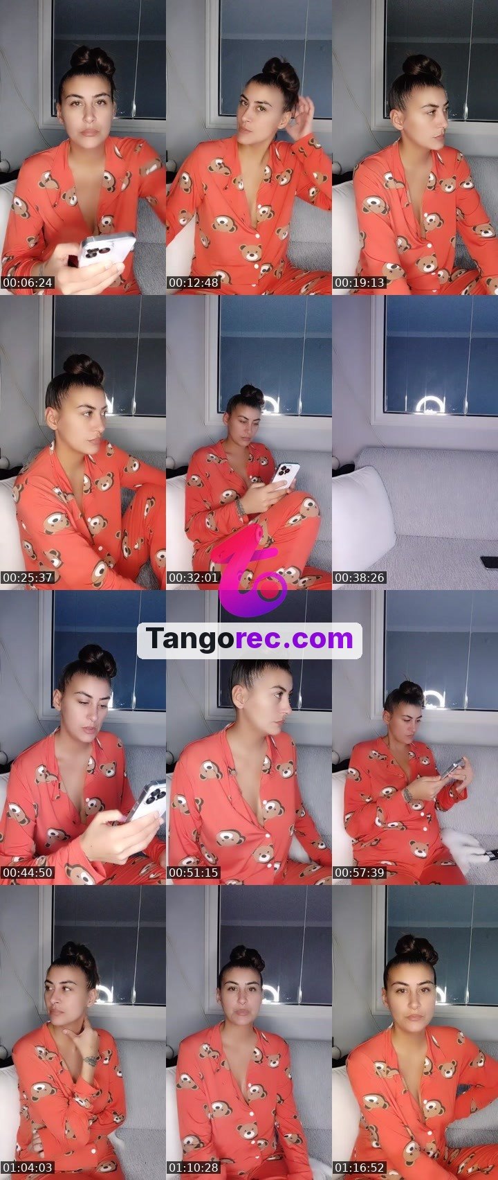 @rainbowb Tango live from 2026-09-29