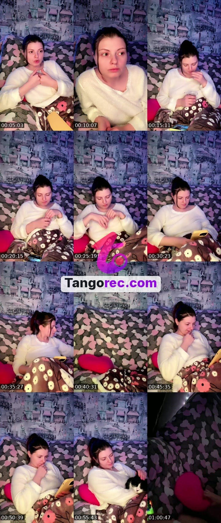 @annavia Tango LIVE