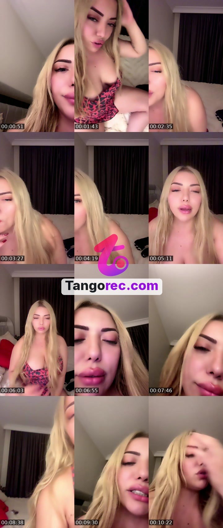 @larasuuuu Tango LIVE
